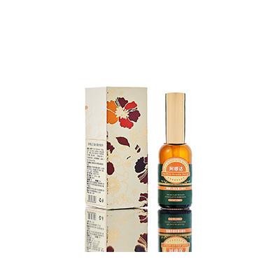 私密细嫩修复精华乌拉特后